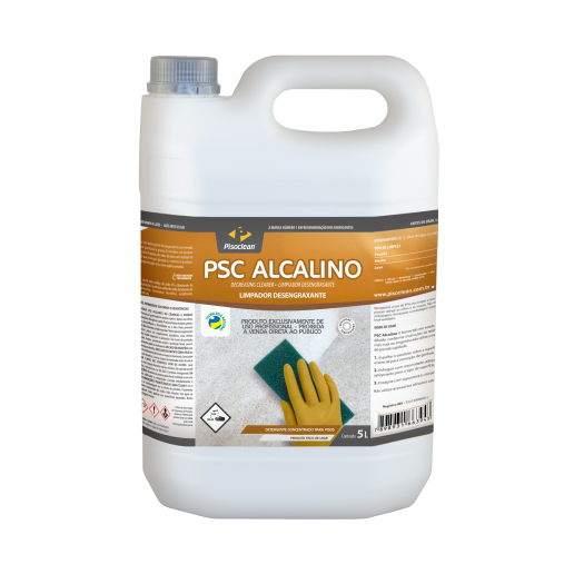 PSC ALCALINO 5L